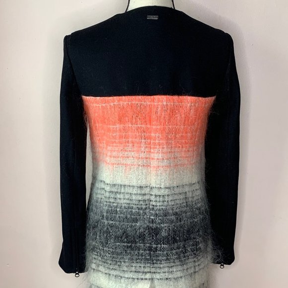 Adidas’ SLVR Collection Mohair Jacket - Size Small - Picture 6 of 8